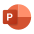 Microsoft PowerPoint enthalten
